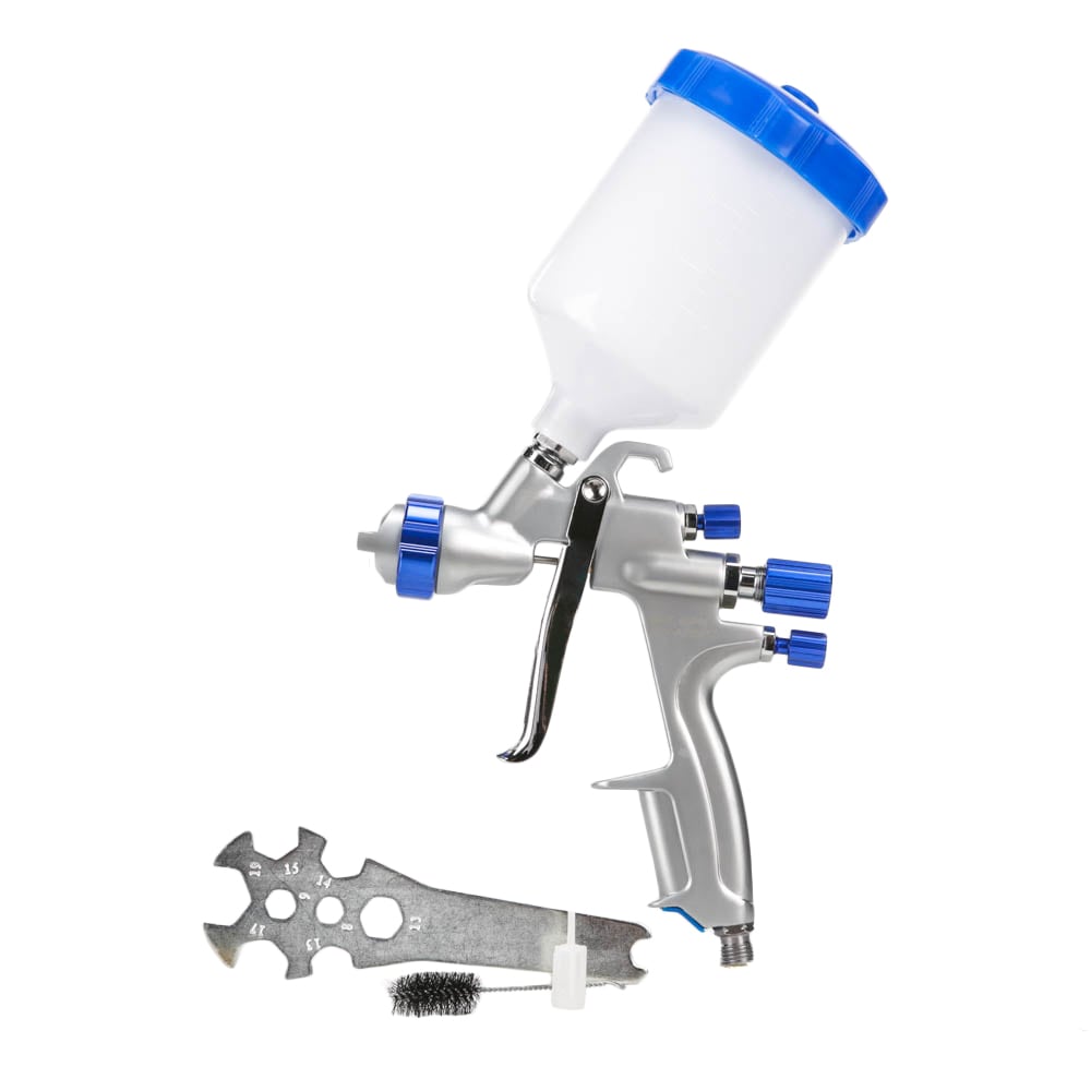Details about   Air Paint Sprayer Pneumatic Spray 30‑120psi Wall Spraying for Automobile 