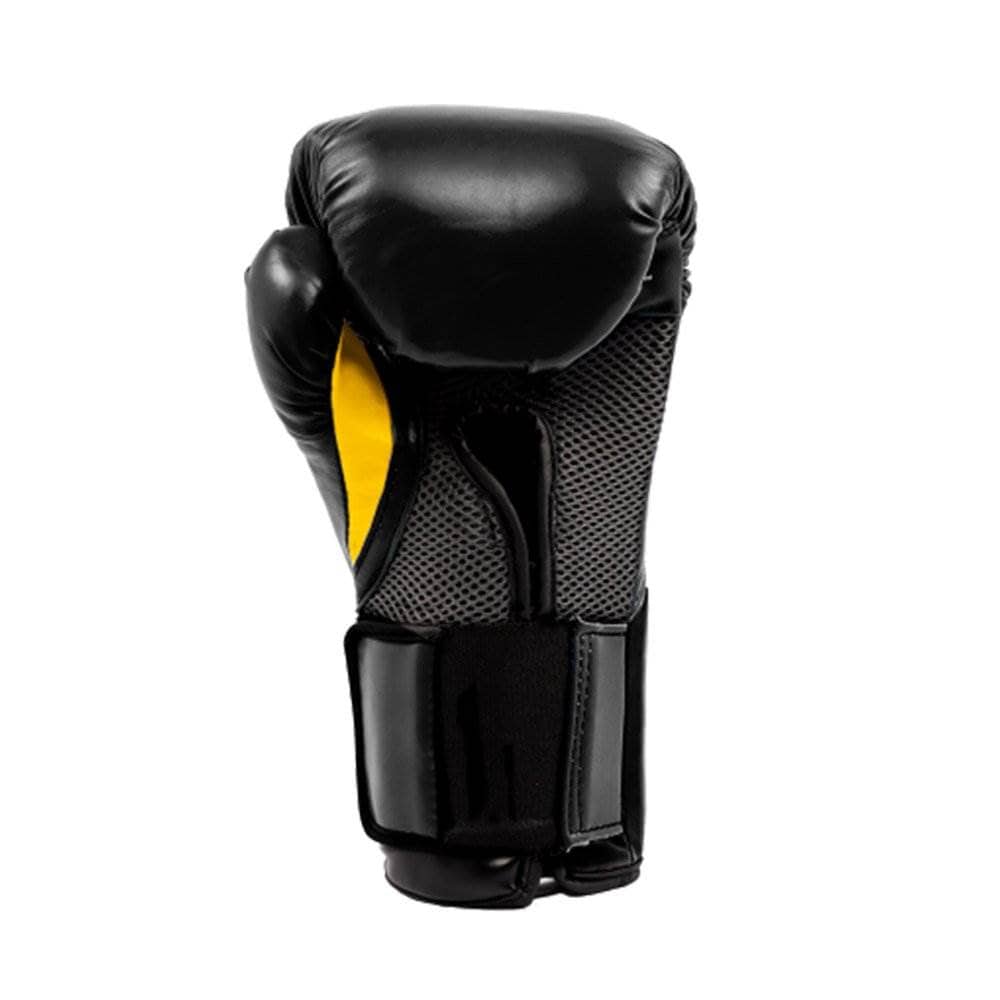 Everlast Elite Pro Style Bag Gloves Black for sale online 