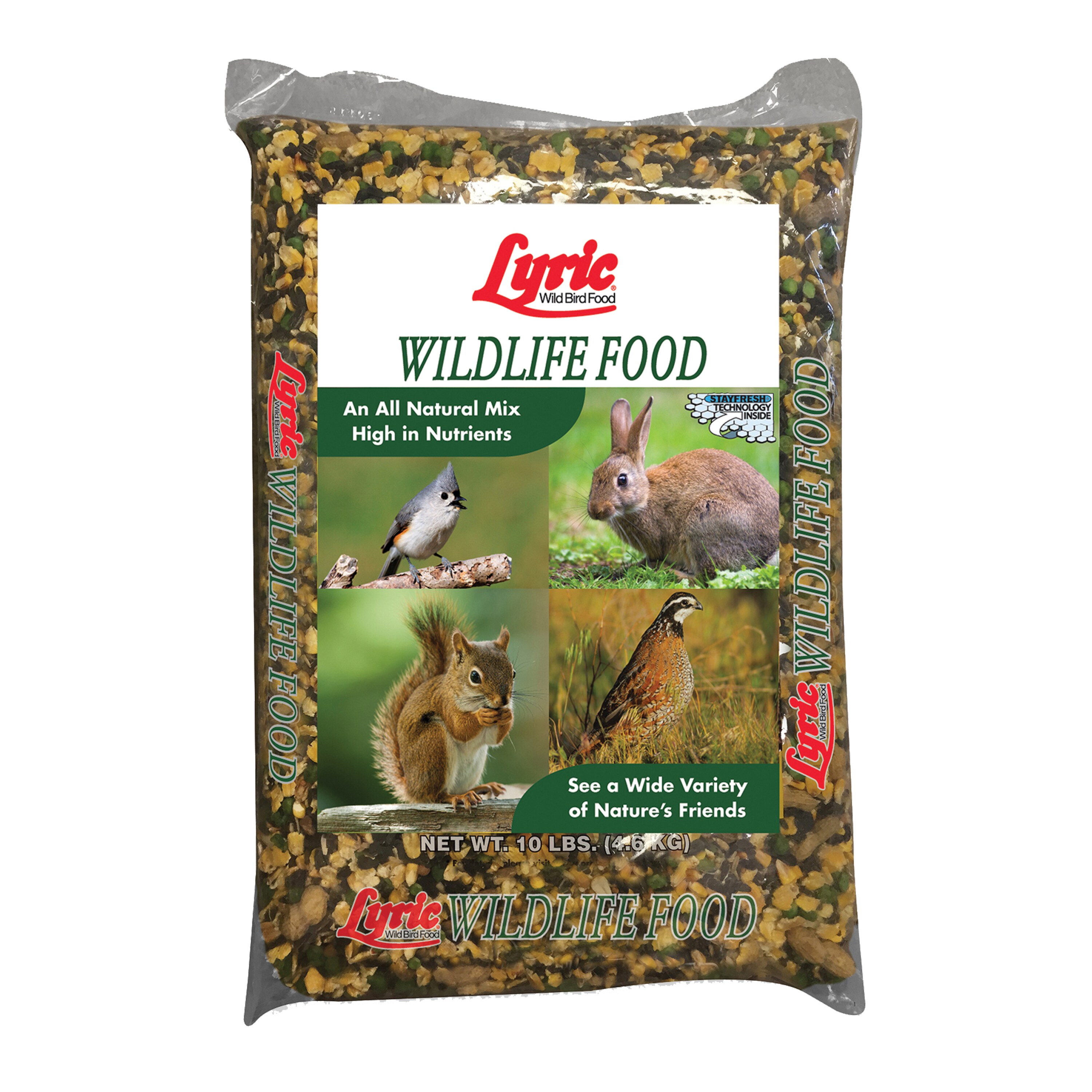 petco all purpose seed mix wild bird food