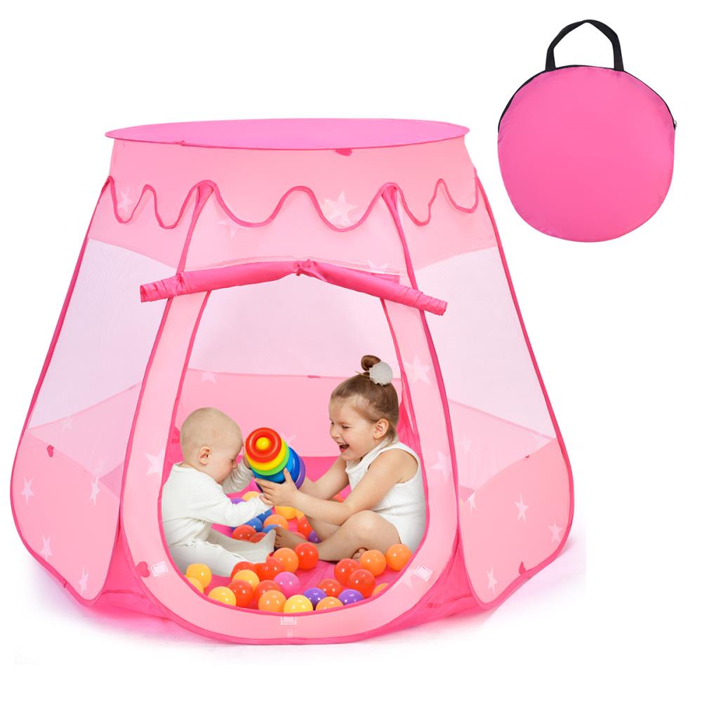 Best Princess Playhouse Kids Play Tent for Boys & Girls Indoor Outdoor Toy 