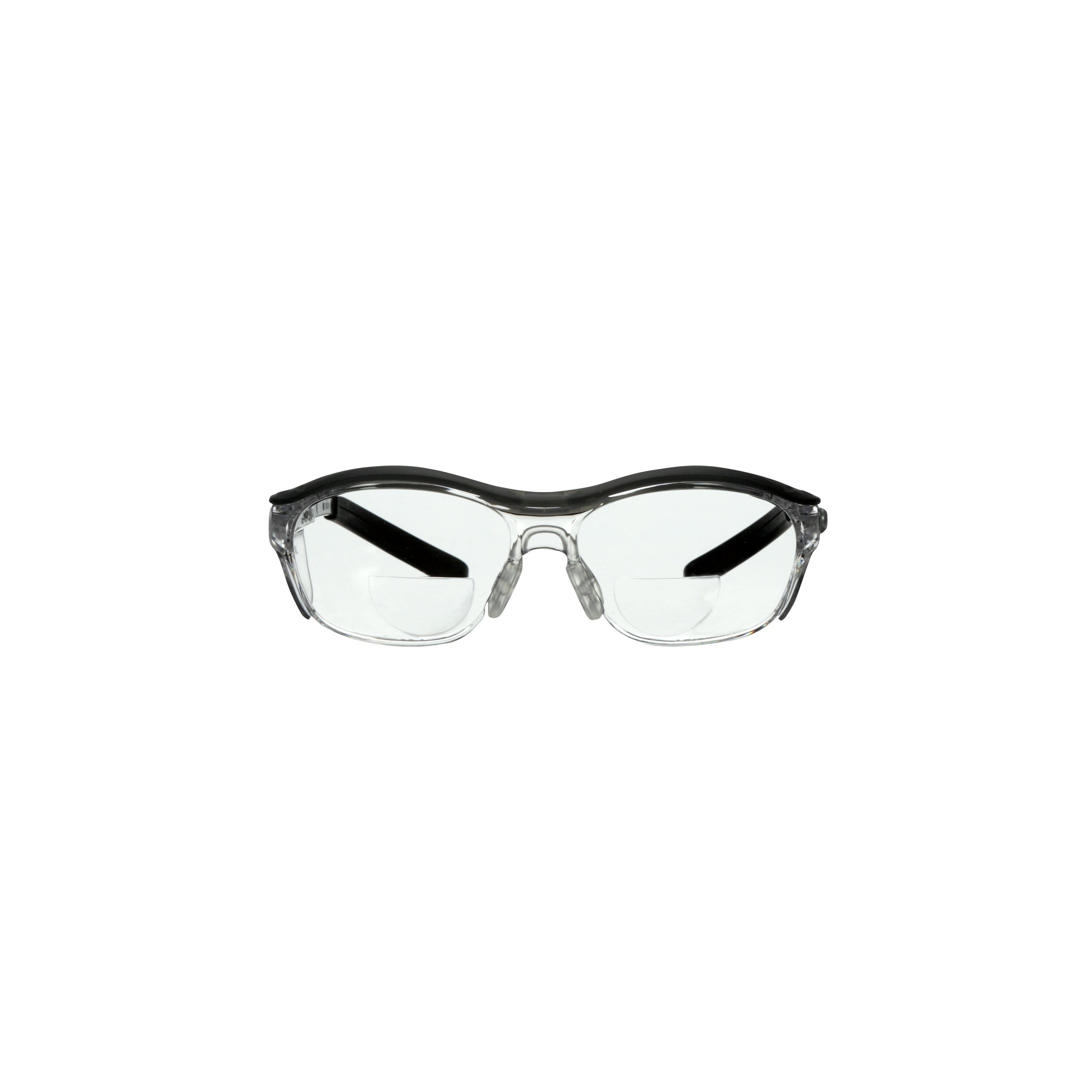 Universal 2 Pack of Red Enhancement Safety Glasses 