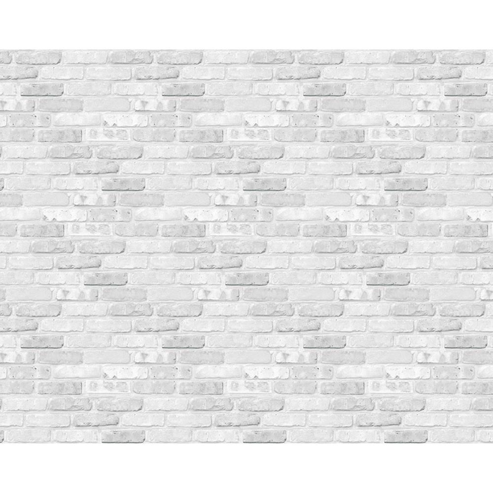 48 Inches x 50 Feet Fadeless Designs Paper Roll Tu Tone Brick