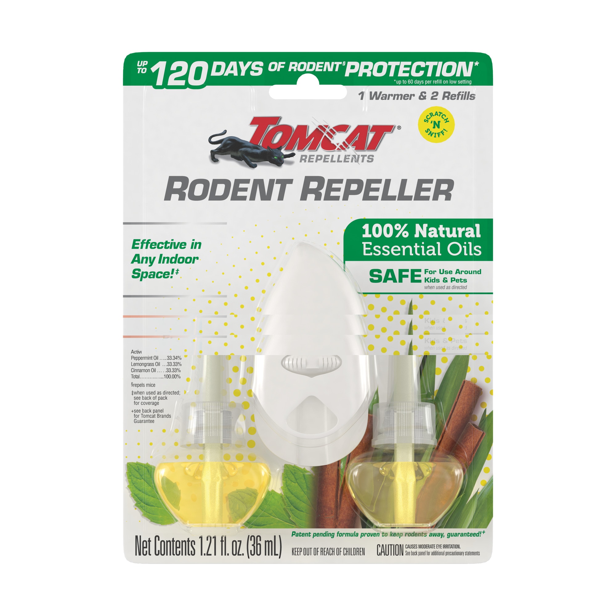 How to Use The Tomcat Rat & Mouse Killer Bait Stations - Reviewed by Owyhee  Environmental 