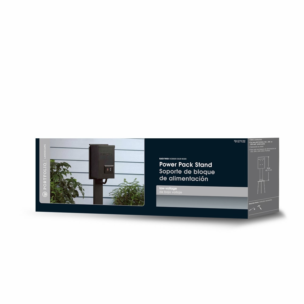 Portfolio Transformer Stand