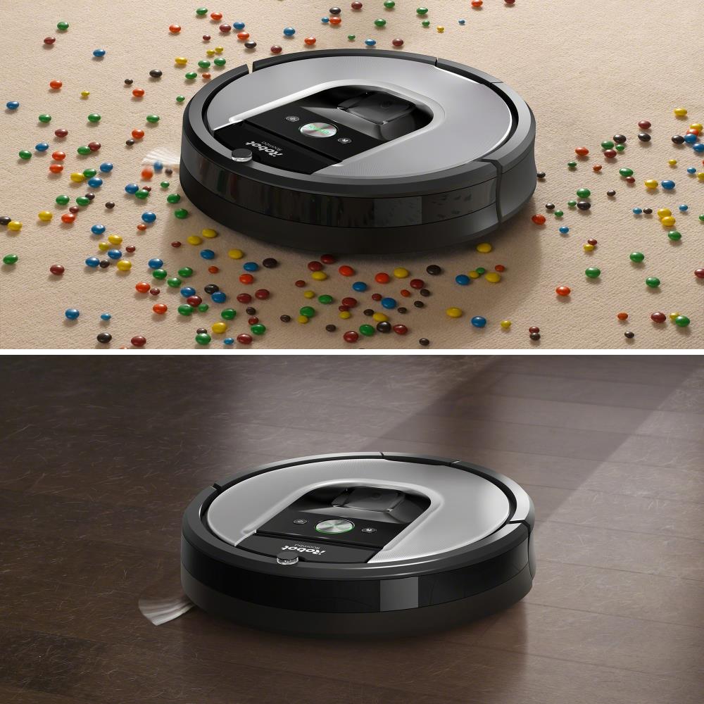 iRobot Roomba 960 WIFI Vacuum Robot with Accessories in the Original Box 