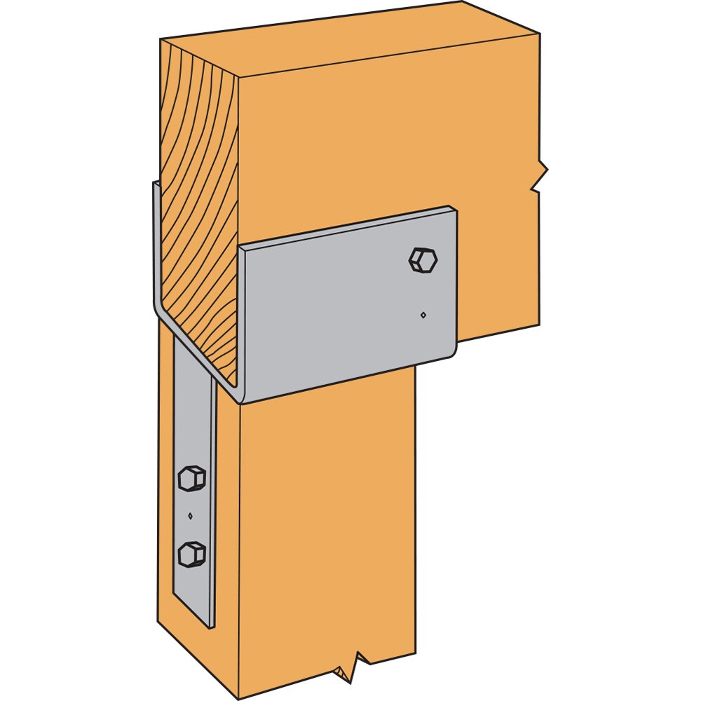 simpson-strong-tie-common-4-in-x-4-in-hot-dipped-galvanized-wood-to