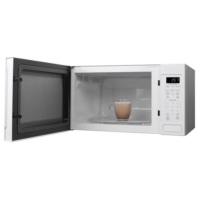 GE Countertop Microwaves #JES1657DMWW - 3