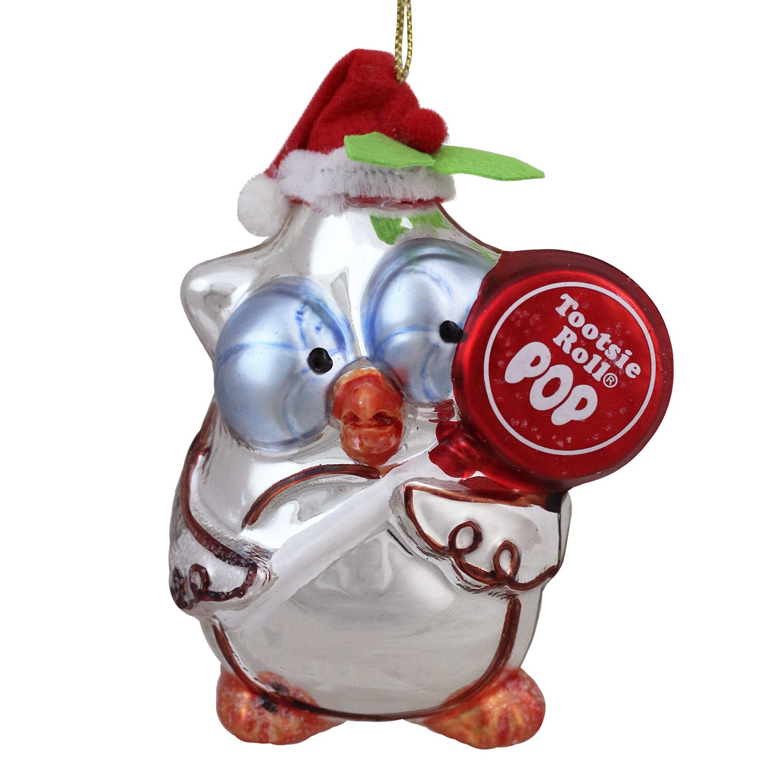 tootsie roll pop owl