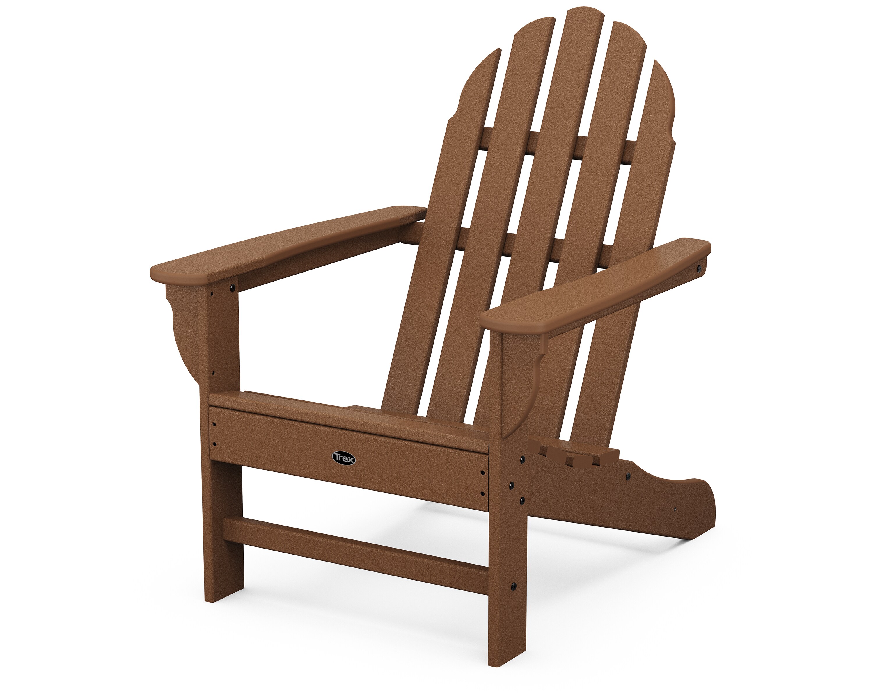 trex deck adirondack chairs