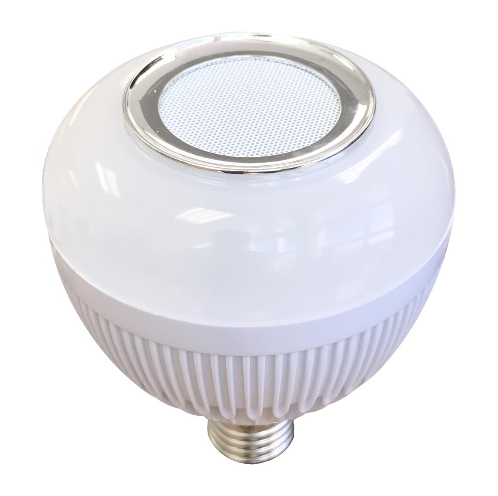 Blue Sky WIRELESS Bluetooth Built In Speaker Sync up to 12 65-Watt EQ BR30 Warm White Medium Base (e-26) Dimmable Reflector Bulb in the Decorative Light Bulbs department at Lowes.com