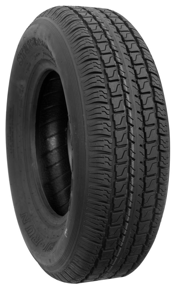 MARASTAR ST175/80D13 LRC High Speed Trailer Tire Assembly REPLACEMENT for CARRY-ON 
