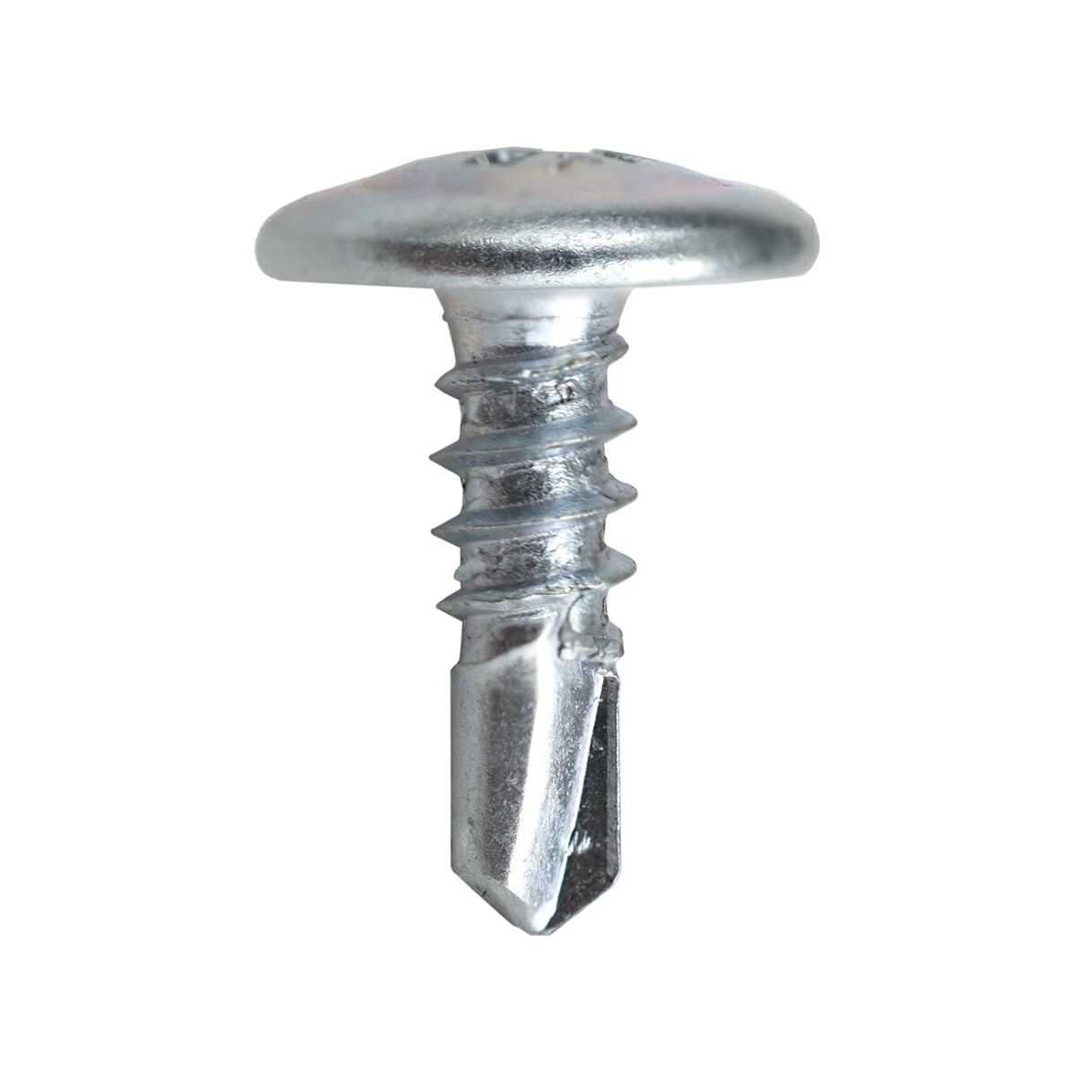 The Hillman GroupThe Hillman Group 35267 Truss Washer Head Phillips Lath Self-Drilling Screw 8 x 1/2 100-Pack 