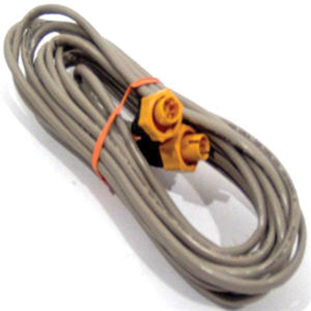 Lowrance 15' Ethernet Cable ETHEXT-15YL 