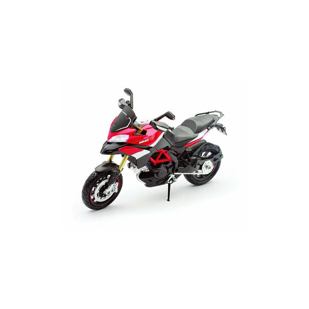 New Ray 57533 Ducati Multistrada 1200 S Pikes Peak Model Motorbike