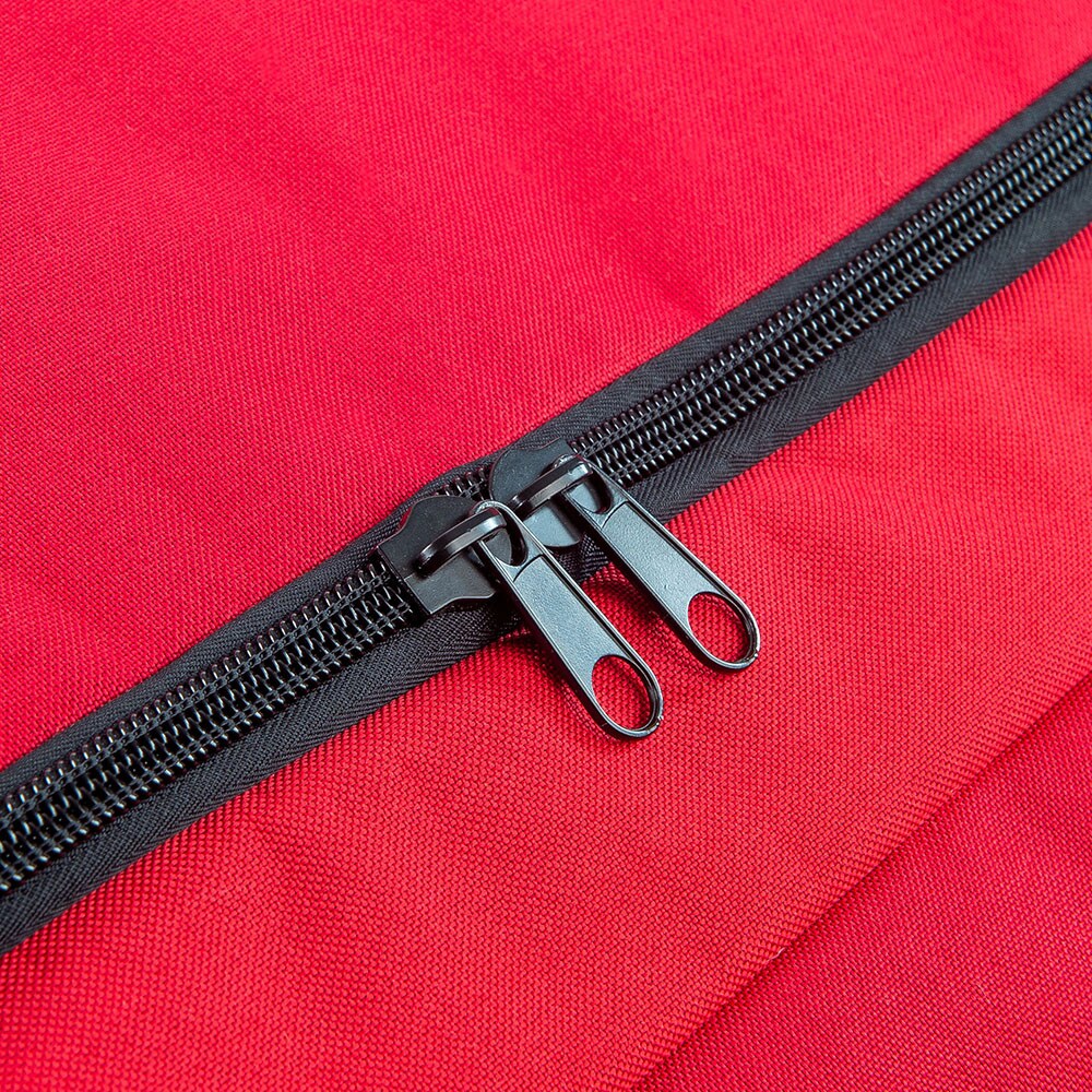 Red Strap L- Pack of 5 5 ft