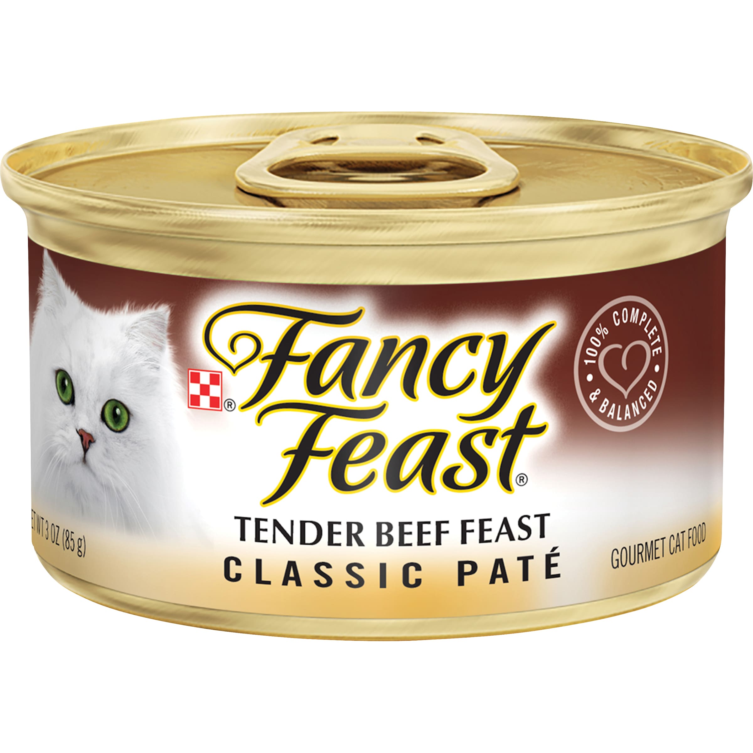 fancy feast sensitive stomach