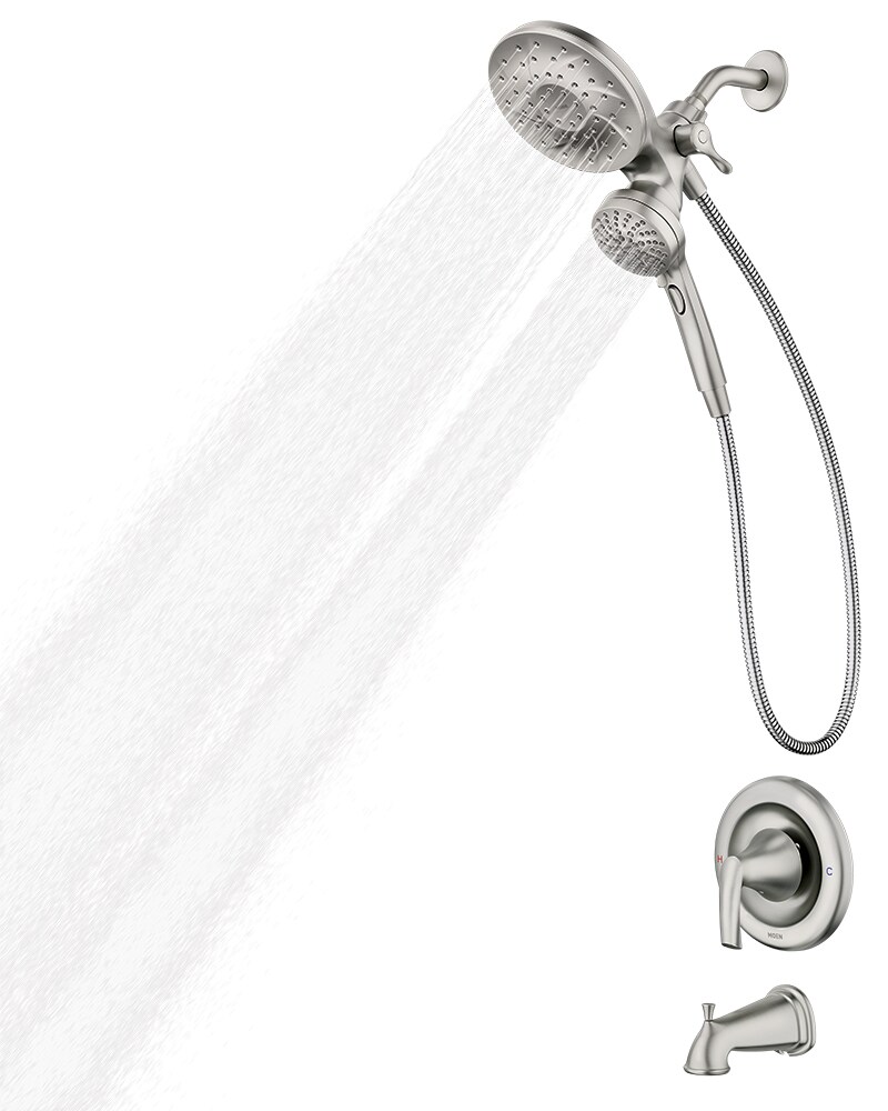 Anko White Hand Shower Spray Great Addition to Your Bathroom 