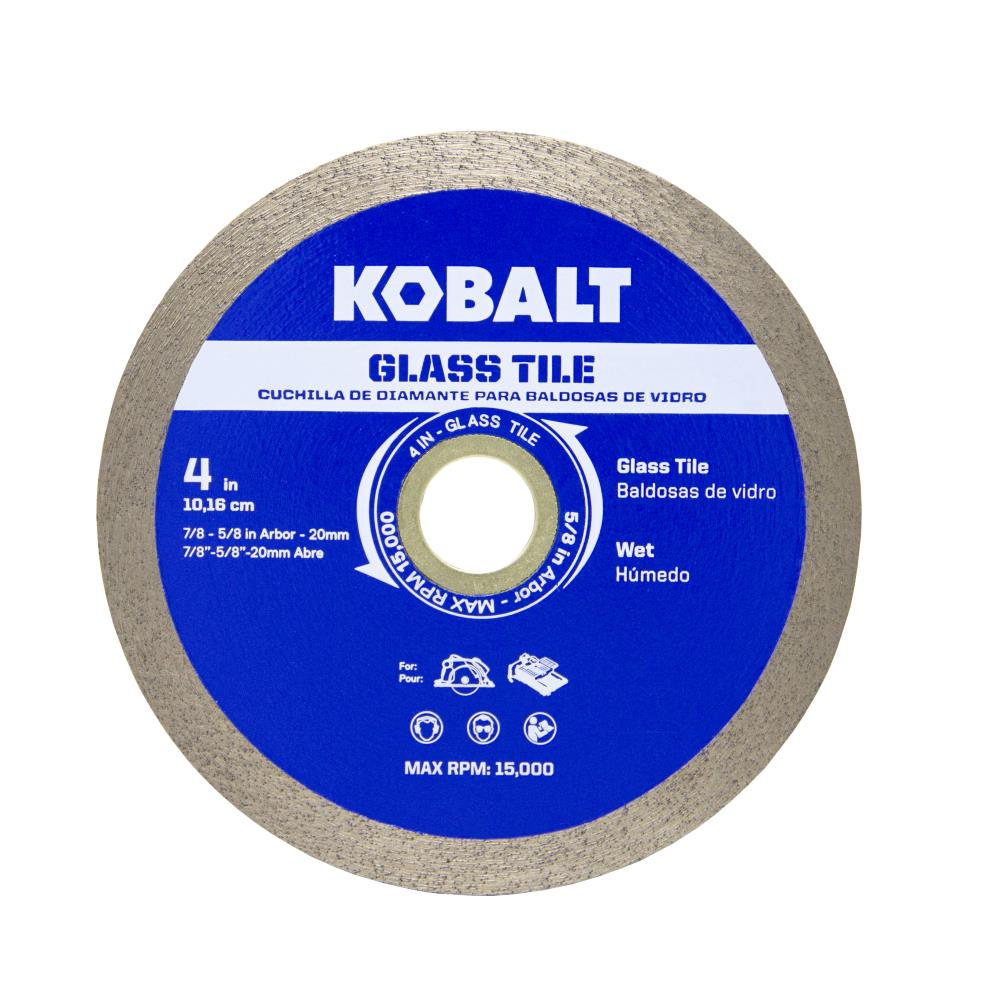 0416268 BRAND Glass Tile Diamond Kobalt Blade 10in for sale online 