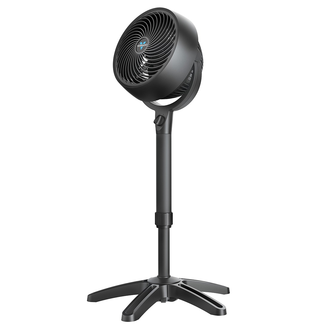 Vornado 38-in Adjustable Height Whole Room Ciruculation 3-Speed Stand Fan NEW! 