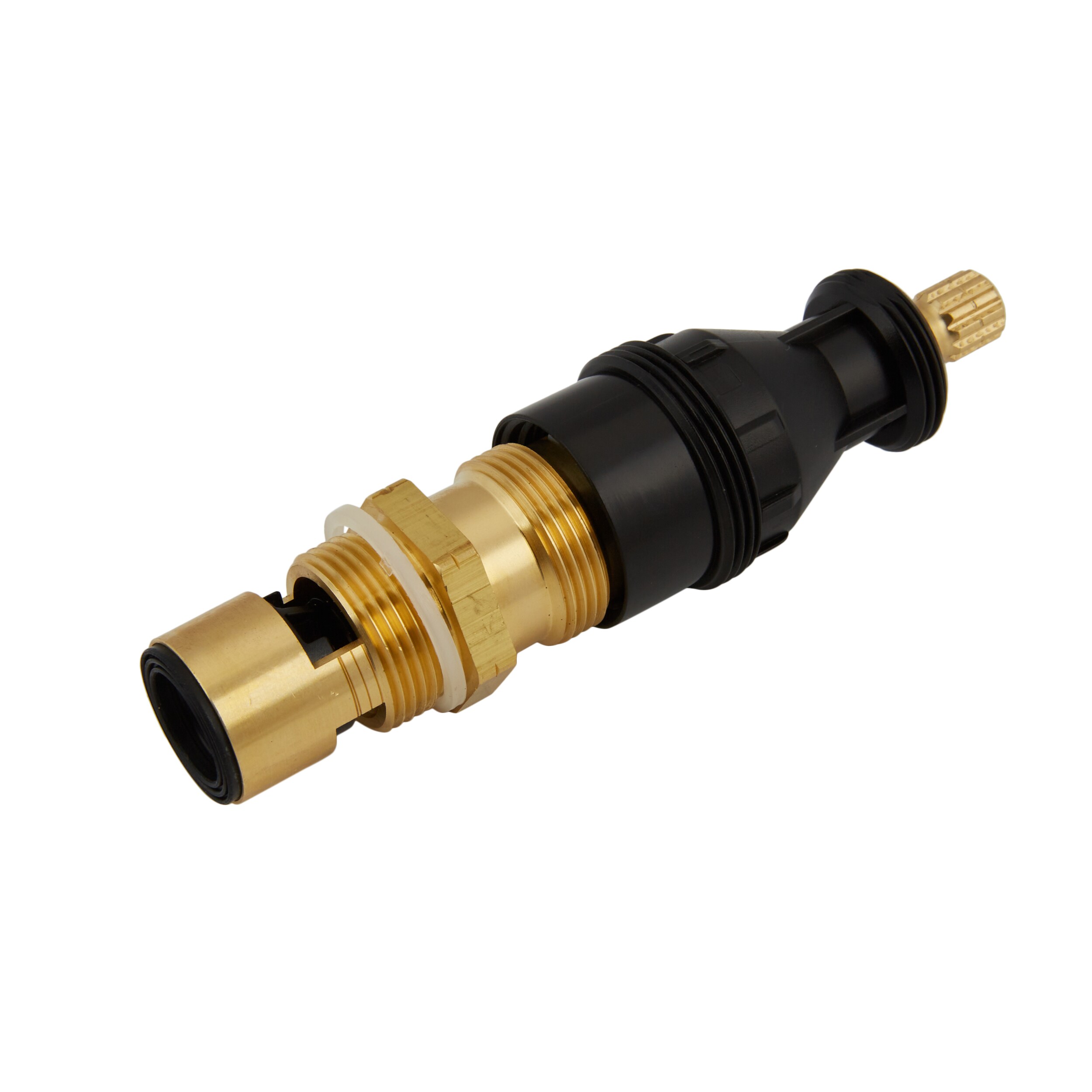 Shower Valve Cartridge Panel Ceramic Faucet Brass Handle Replacement Parts New 