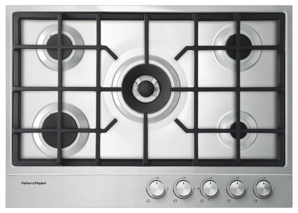 fisher and paykel 2 burner gas cooktop