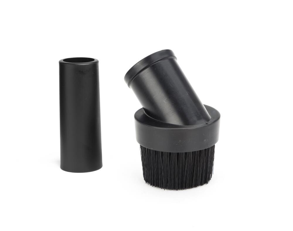 Shop-vac 906-15-19 1-1/4" Round Brush Vacuum Accessory 5, 1-1/4" 