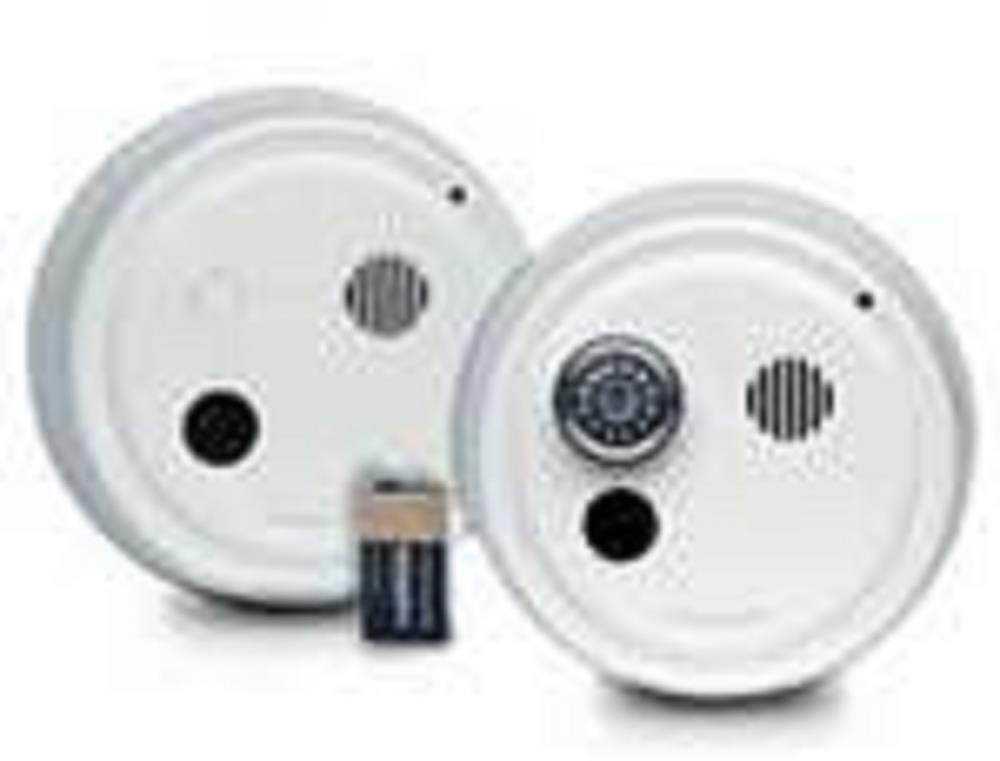 Gentex 8000 Series Model # 8240py Photo-smoke detector Part # 908-1208-002 