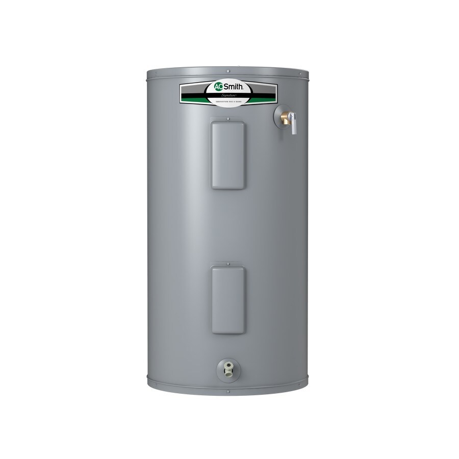 how good are ao smith water heaters
