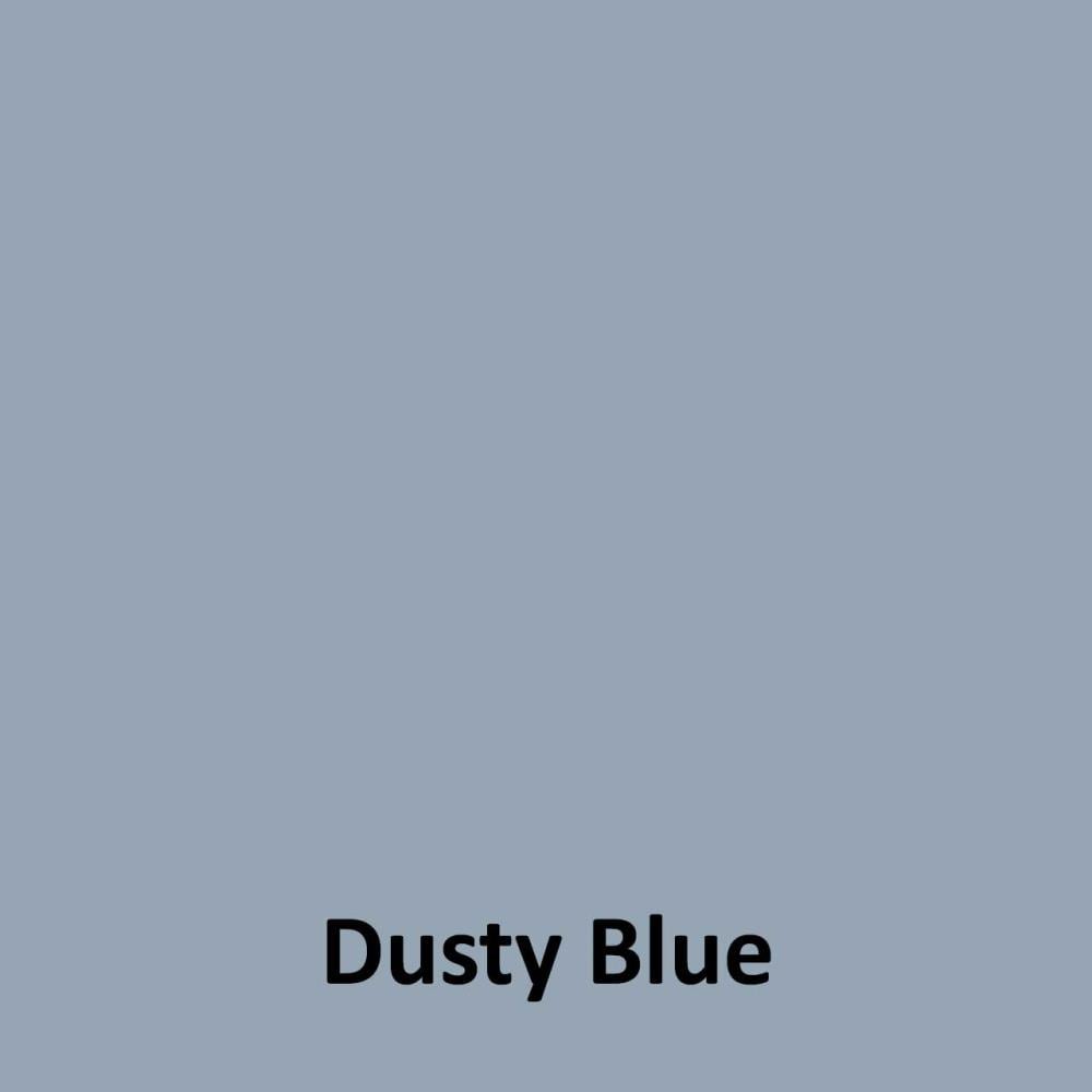 dusty blue