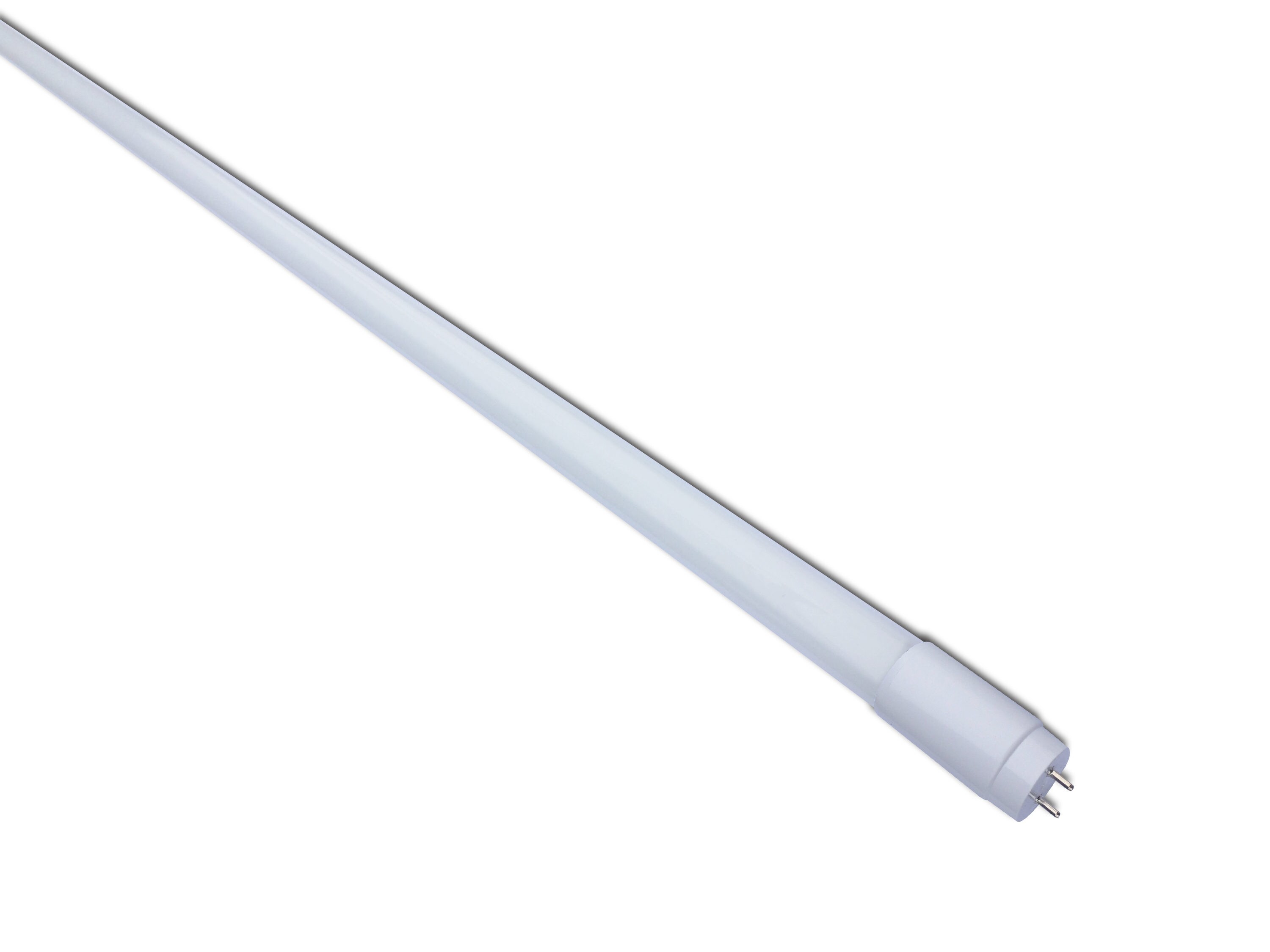 Plug N Play 25X 4FT 1200mm 18W Daylight LED T8 G13 Fluorescent Frosted Lens Tube 