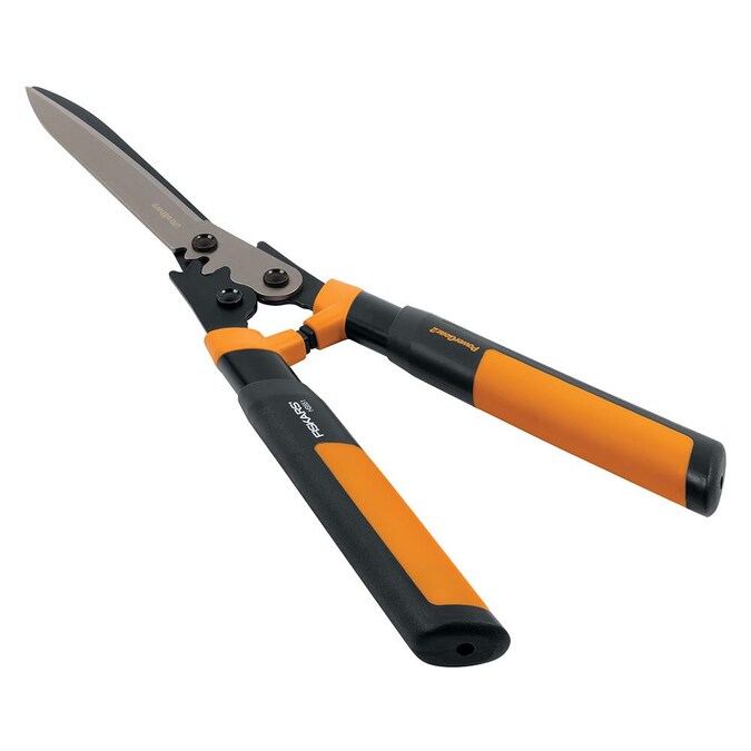 Hedge Shears Fiskars 10-in Standard Hedge Shears in the Hedge Shears department at  Lowes.com