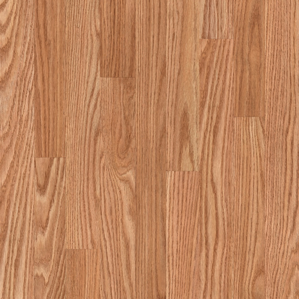 Swiftlock Swiftlock 7 6 In W X 4 23 Ft L Honey Oak Wood Plank Laminate Flooring In The Laminate Flooring Department At Lowes Com