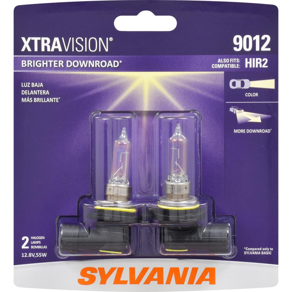 9012 halogen bulb