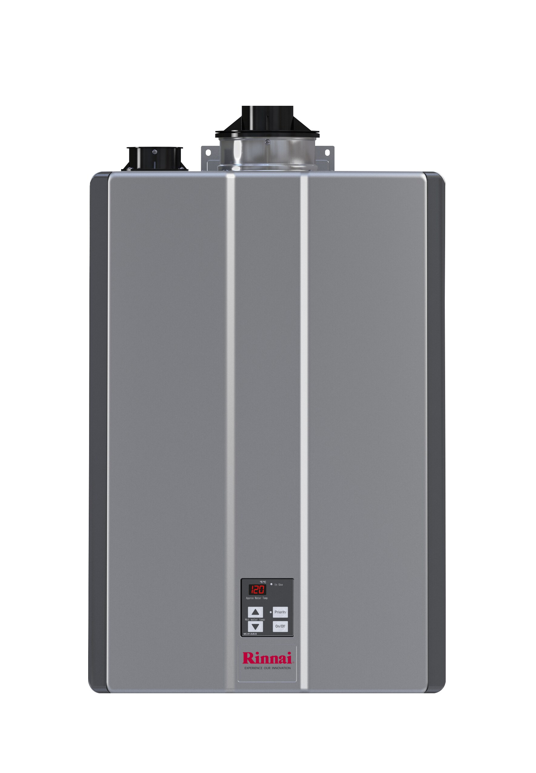 Natural Gas Tankless Water Heater 11000-180000 BtuH 3/4 