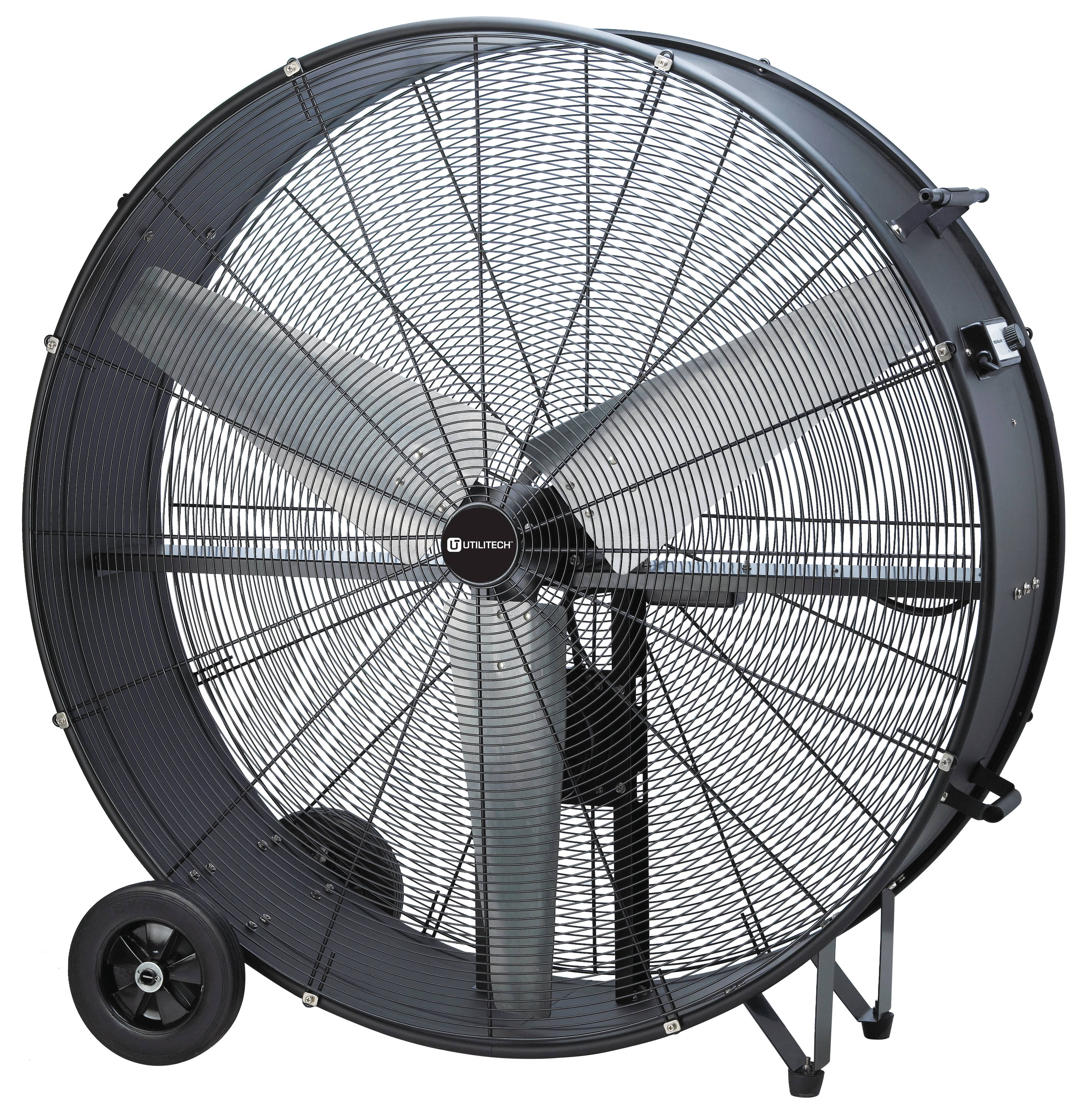 Q Standard 30 Industrial Direct Drive Drum Fan 10380 for sale online 