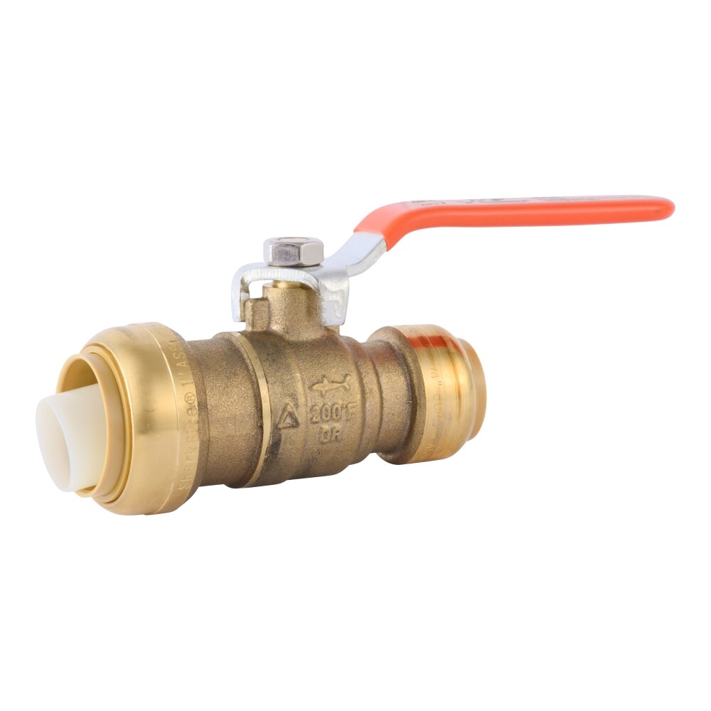 Carpet Cleaning Plug Socket Quick Disconnect Ball Valve Combo 