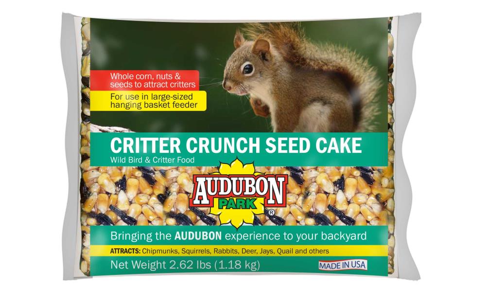 critter crunch food