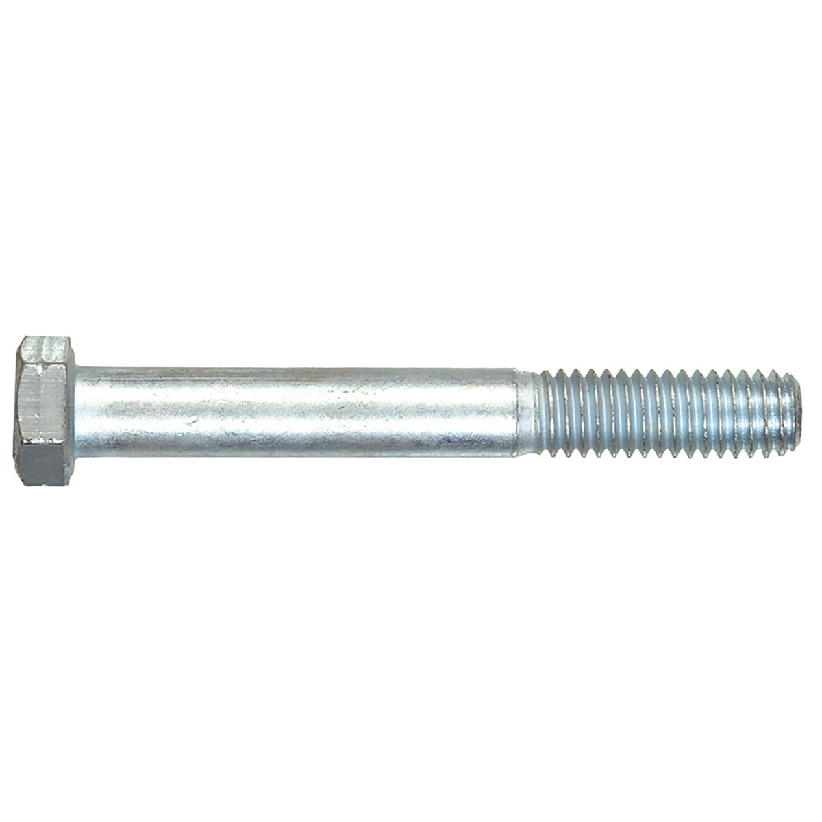3/8"-24 Hex Bolts Grade 5 Zinc Plated Steel 1/2in 5/8in 1in Up to 6in All Sizes 