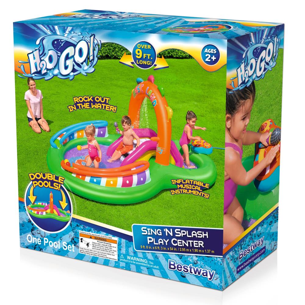 where to get a kiddie pool near me