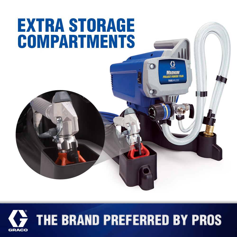 Graco paint sprayer menards