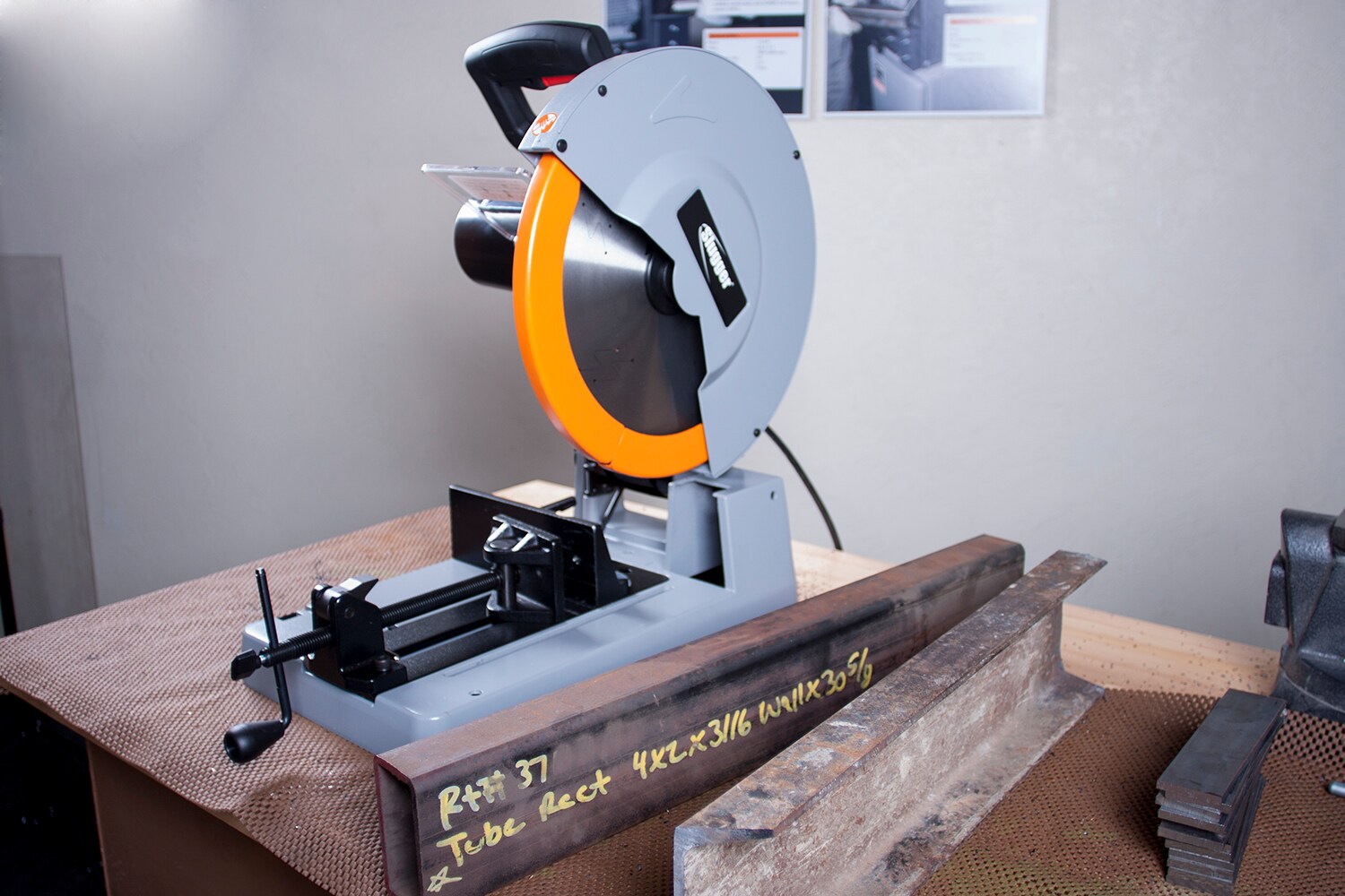 FEIN 15 AmpsAmp Chop Saw in the Chop Saws department at