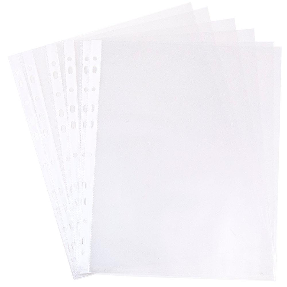Better Office Products 81350 Poly Sheet Protectors Pack of 50 for sale online 