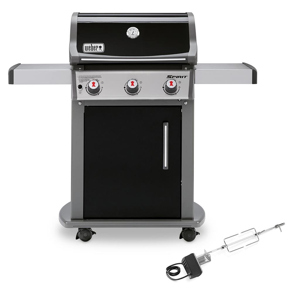 kighul bytte rundt syndrom Weber Grill Rotisseries at Lowes.com