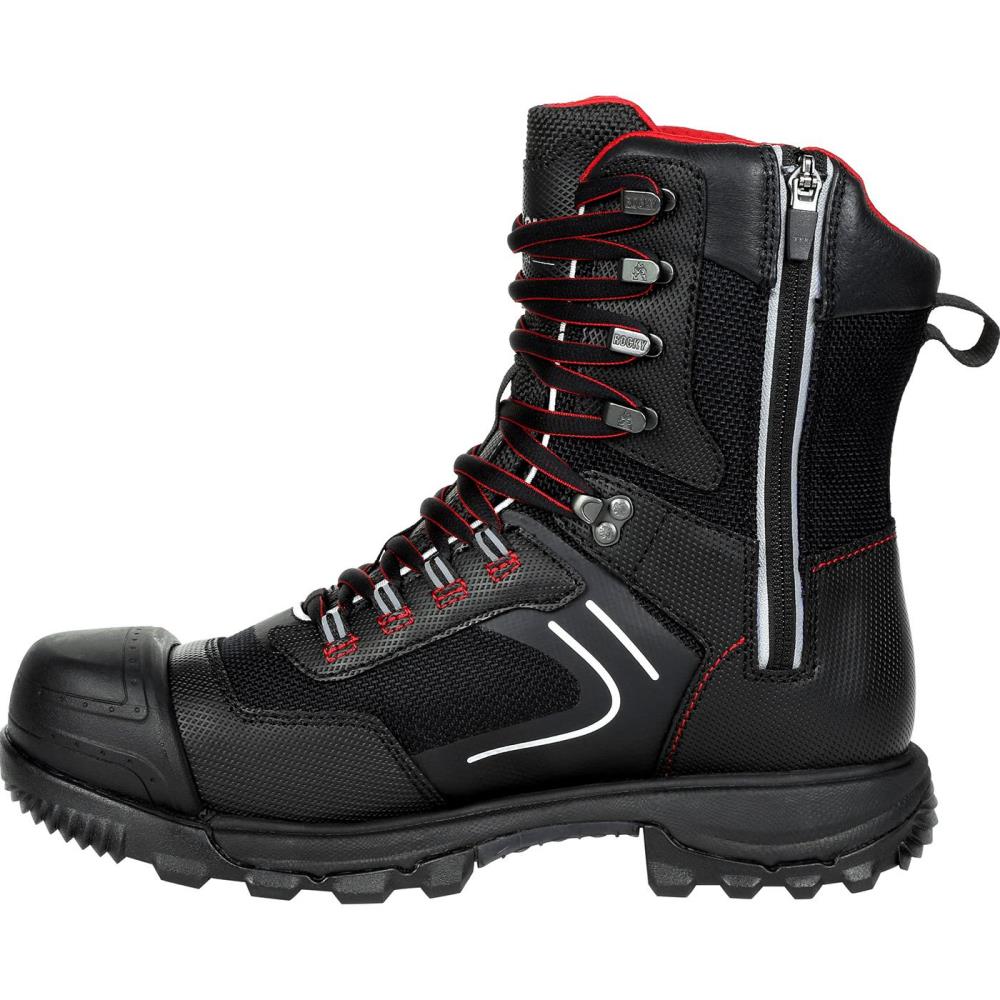 marks work wearhouse heated boots