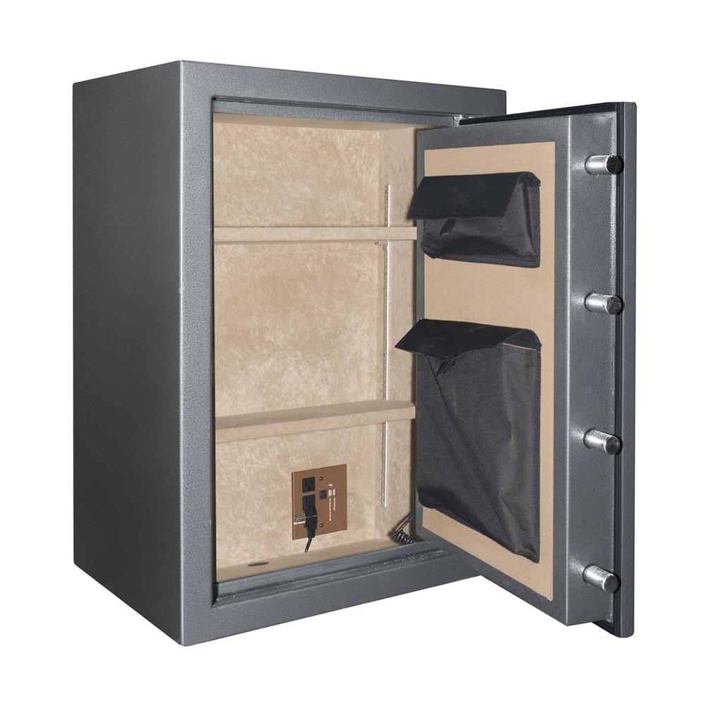 Cannon Safe Director 5.2cu ft Electronic Fire Resistant Chest Safe in the Chest Safes