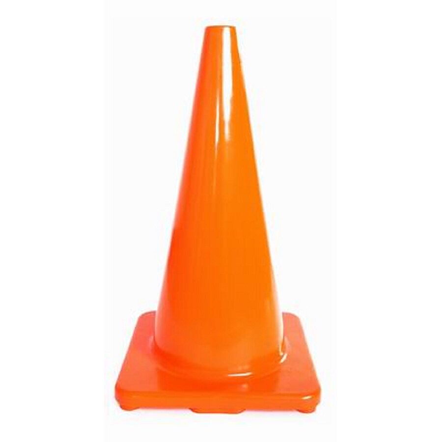 Multipurpose 7” Traffic Cones for Outdoor ActivitiesPlastic Orange Safety Set for sale online 