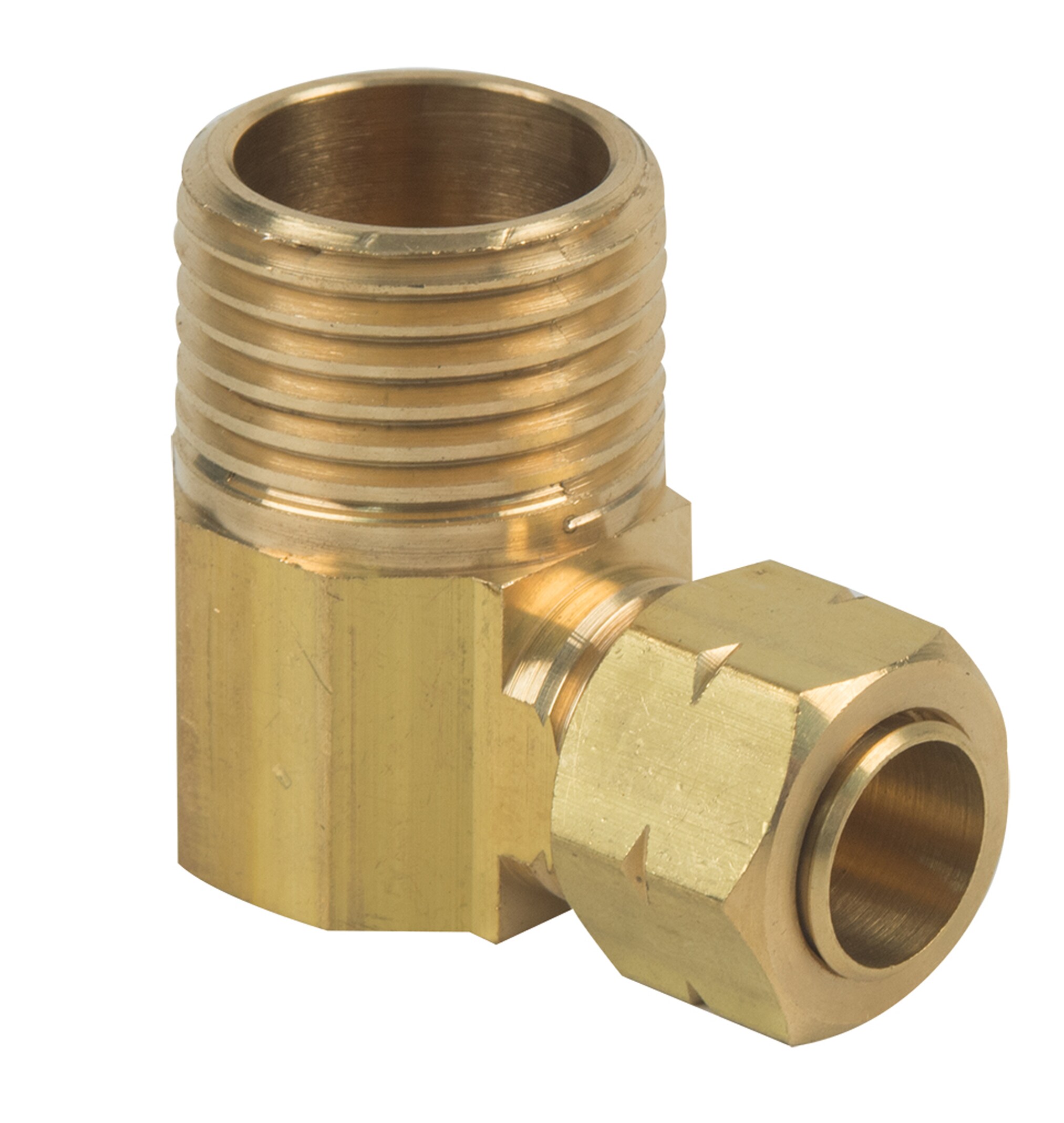 Tees Brass Compression Fittings Couplings 8,10,12,15,22,28mm Sizes WRA Elbows 