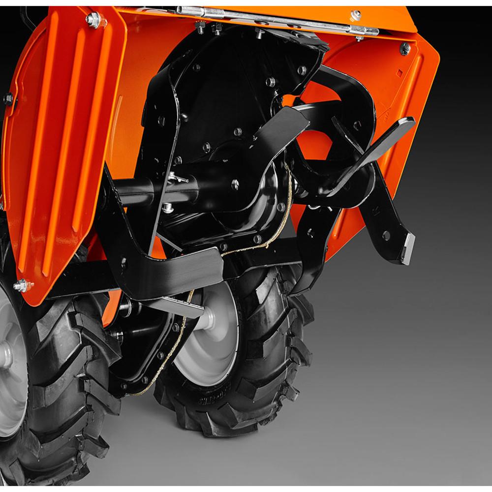 Husqvarna CRT900 205cc 14in RearTine Tiller CARB in the Tillers