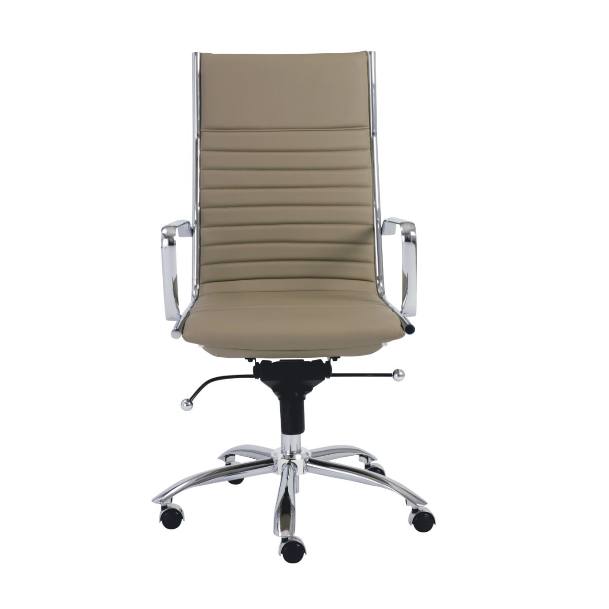 fowler high back swivel desk chair