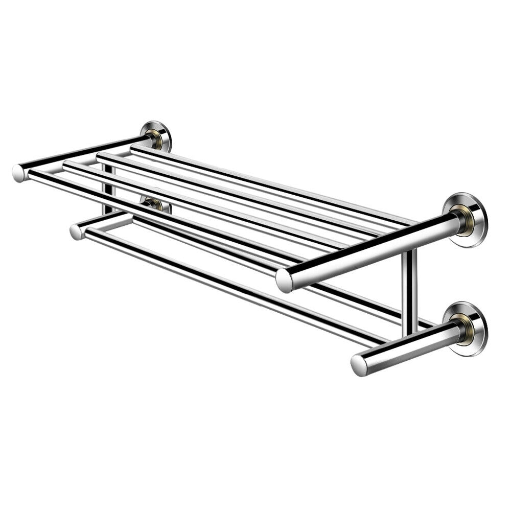 Stainless Steel Door Towel Hook Rack Cabinet Kitchen Storage Holder CA 